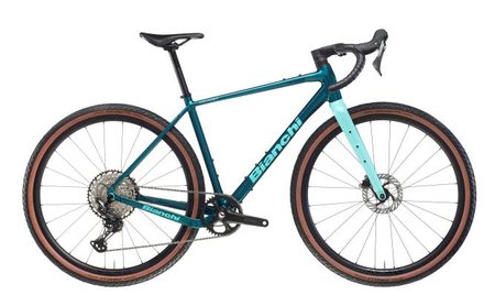 Bianchi Arcadex AL 2026 Bianchi Arcadex AL 2026