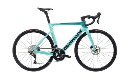 Bianchi Oltre Race 105 DI2 50-34 R818 Bianchi Oltre Race 105 DI2 50-34 R818