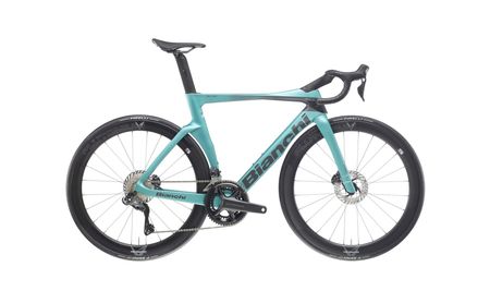 Bianchi Oltre PRO Ultegra DI2 12S P Bianchi Oltre PRO Ultegra DI2 12S P