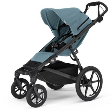 Thule Urban Glide 4-Wheel Geländekinderwagen - mit Magnetverschluss
