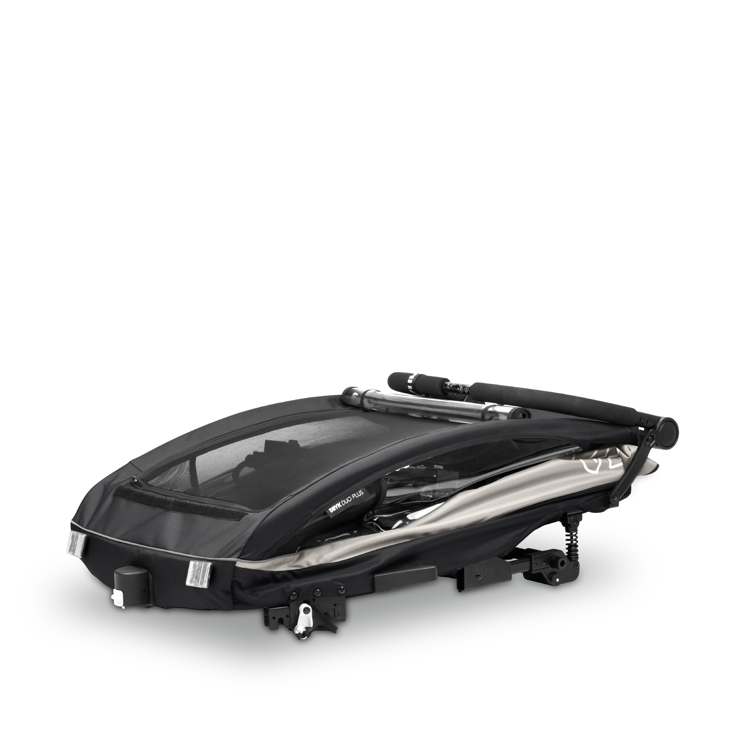 Hauck Dryk Duo Plus Fahrradanhnger