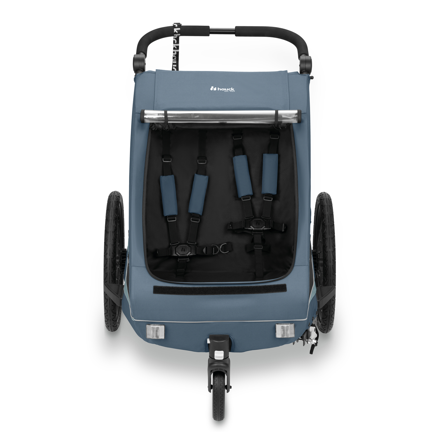 Hauck Dryk Duo Plus Fahrradanhnger