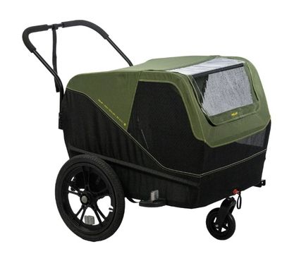 XLC Dog Medium BS-C12 Hundeanhänger