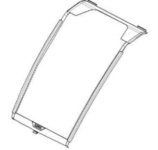 Thule Mash Cover Insektenschutz für Thule Chariot 2 Fahrradanhänger