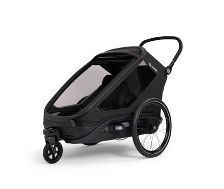 Hamax Outback NEXT - Einsitzer - Fahrradanhänger