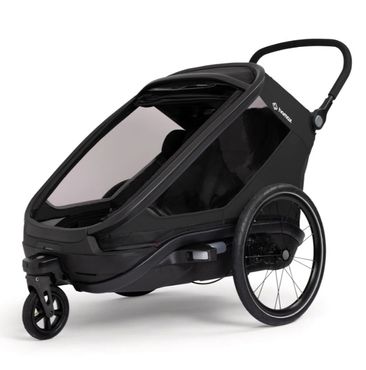 Hamax Outback NEXT - Zweisitzer - Fahrradanhänger