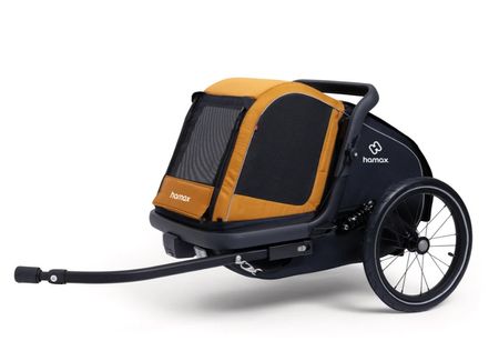 Hamax Milou S Hundeanhänger Hamax Milou S Hundeanhänger