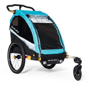 Burley D'Lite X Single  Kinderanhänger - 2. Wahl