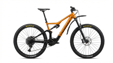 Orbea Rise H15 2022 - 2. Wahl