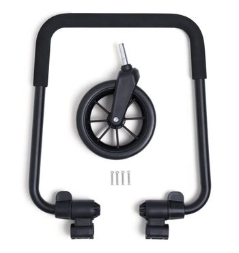 Hamax Buggy-Kit für Hundeanhänger Milou Hamax Buggy-Kit für Hundeanhänger Milou