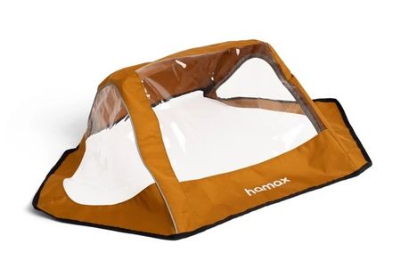 Hamax Regenschutz S für Hundeanhänger Milou Hamax Regenschutz S für Hundeanhänger Milou