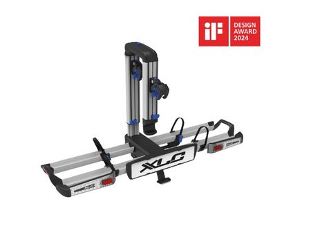 XLC Heckträger Almada Work-E VC-C07