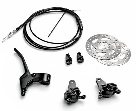 Hamax Scheibenbremsenkit für Outback Next Fahrradanhänger