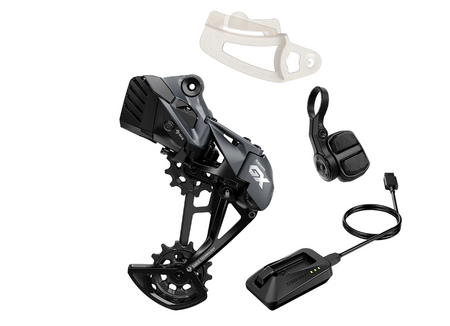 SRAM Upgrade Kit GX Eagle AXS, 12-fach, schwarz