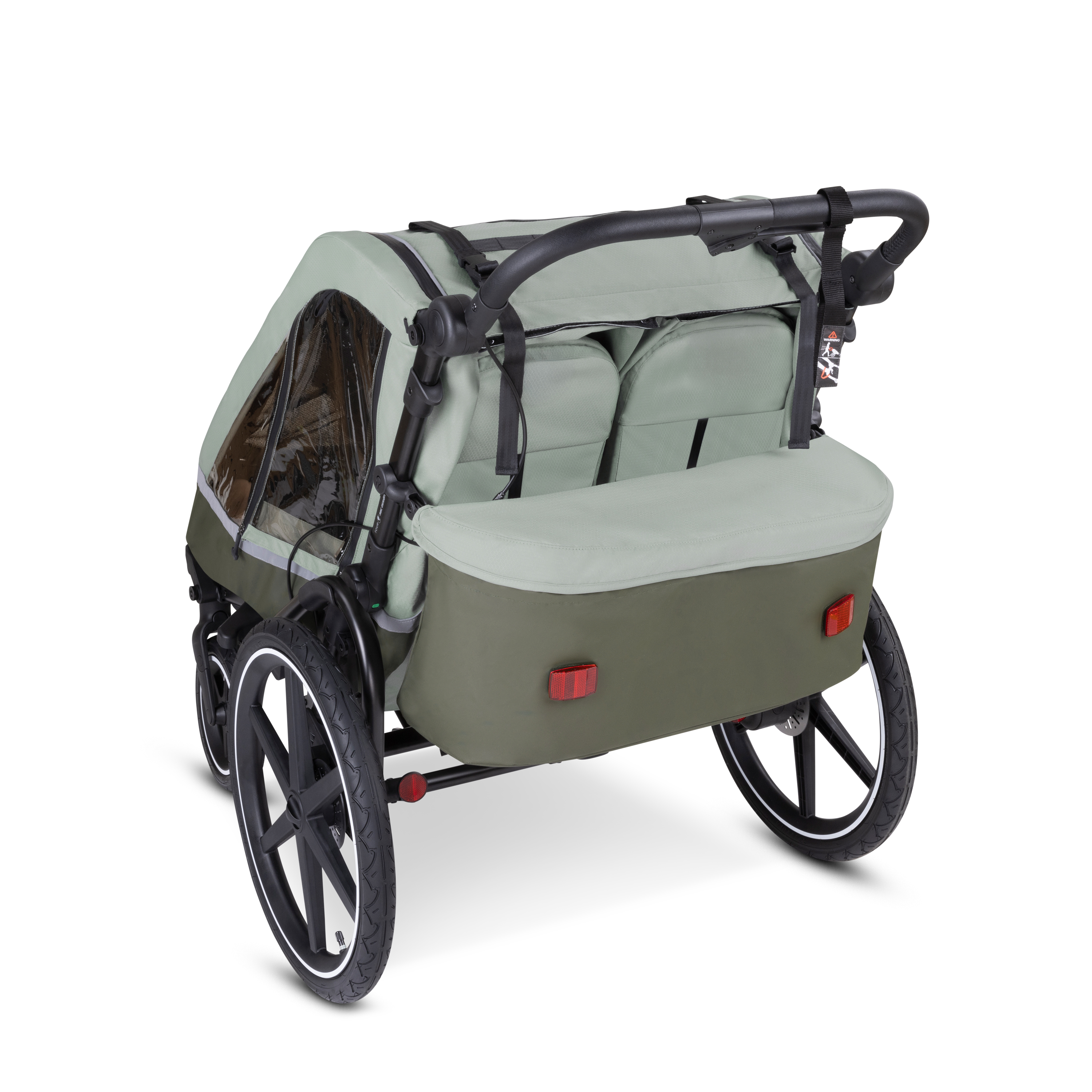 ABC Design Tour 2 Fahrradanhnger