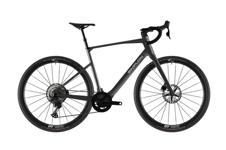 Simplon GRID :eLight CS Core Shimano GRX 600