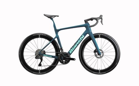 Bianchi Infinito Pro Shimano 105 DI2 Bianchi Infinito Pro Shimano 105 DI2