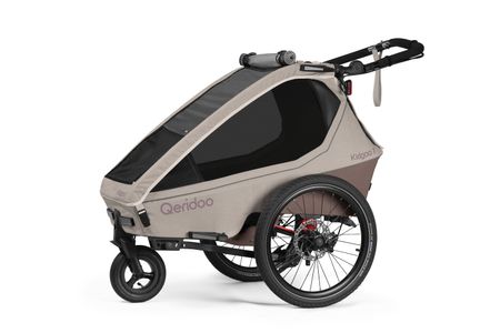 Qeridoo Kidgoo 1 Pro Gen 2 Kinderanhänger