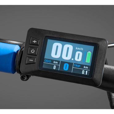 ben-e-bike TFT Farb-Display ab BJ 2022