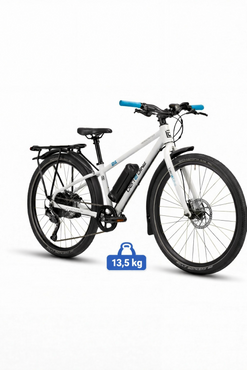 ben-e-bike TWENTYFOUR E-Power Limited Edition Bundle