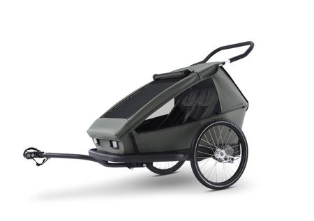 Croozer Kid Ellma 2 Kinderanhänger