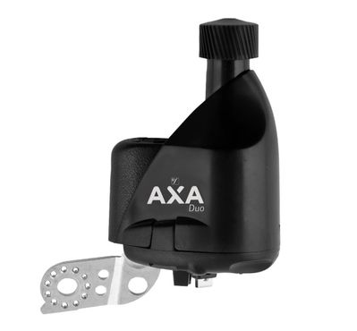 AXA Duo Dynamo - Rechtsmontage
