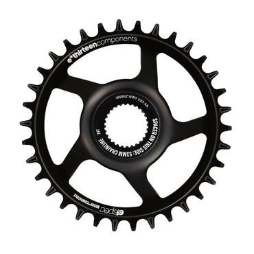 e*thirteen Helix Core e*spec Kettenblatt