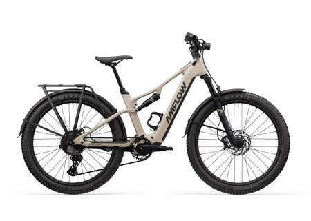 Amflow TL Carbon EU + 800 Wh Battery Amflow TL Carbon EU + 800 Wh Battery