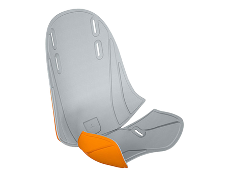 Thule RideAlong Mini Wendebezug Orange/Light Grey