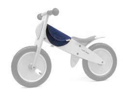 Kokua LIKEaBIKE Rahmentasche blau