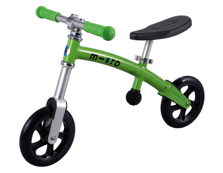 Micro Laufrad G-Bike+ 200mm Grün
