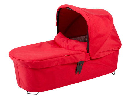 phil & teds Dash snug Babywanne red
