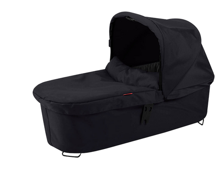 phil & teds Dash snug Babywanne black