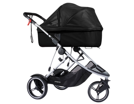 phil & teds Dash Babywannen Sonnenschutz