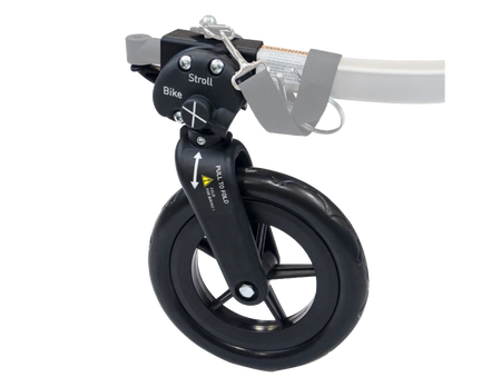 Burley 1-Rad-Kinderwagen-Kit Walking Set
