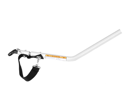 Qeridoo Deichsel mit Kupplung bis 2016 - Sportrex2, Speedkid2 
