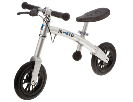 Micro g-bike+ 200 mm air