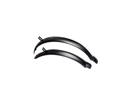 Hebie Steckschutzbleche 20 Zoll für Kinderräder