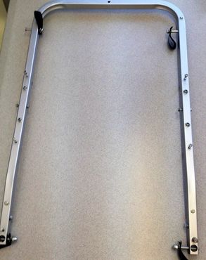 Thule Chariot Unteres Rahmenrohr Cougar2 Ab 2007- X