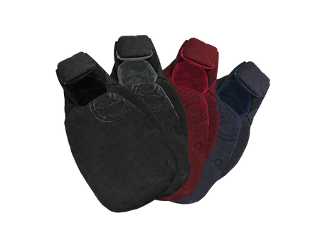 Cybex Fußsack für Aton/Cloud Q