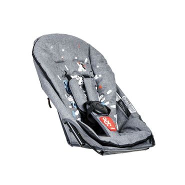 phil & teds Zweitsitz V5 für Sport Graffiti