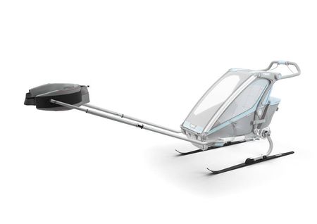 Thule Chariot Cross-Country Ski Kit - Skiset ab 2017