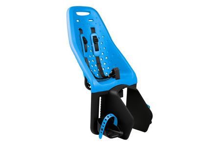 Thule Yepp Maxi Easy Fit - child bicycle seat with rack mounting