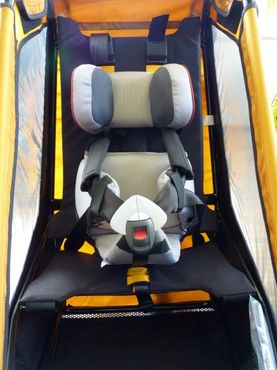 Thule Chariot Sitzstütze für tout terrain Kinderanhänger
