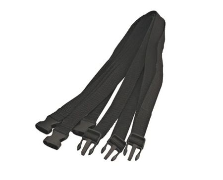 Weber Babyschale Befestigungsgurte - Ersatzgurte