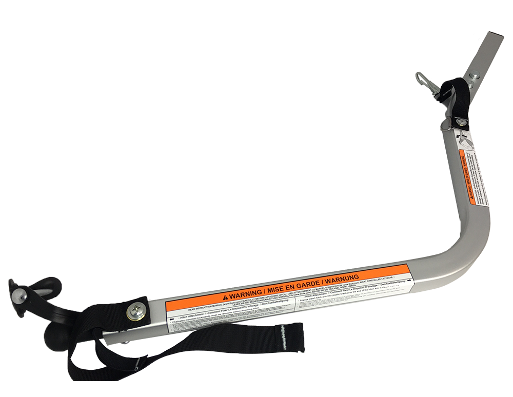 Thule Chariot Deichsel fr Kinderanhnger ab 2003