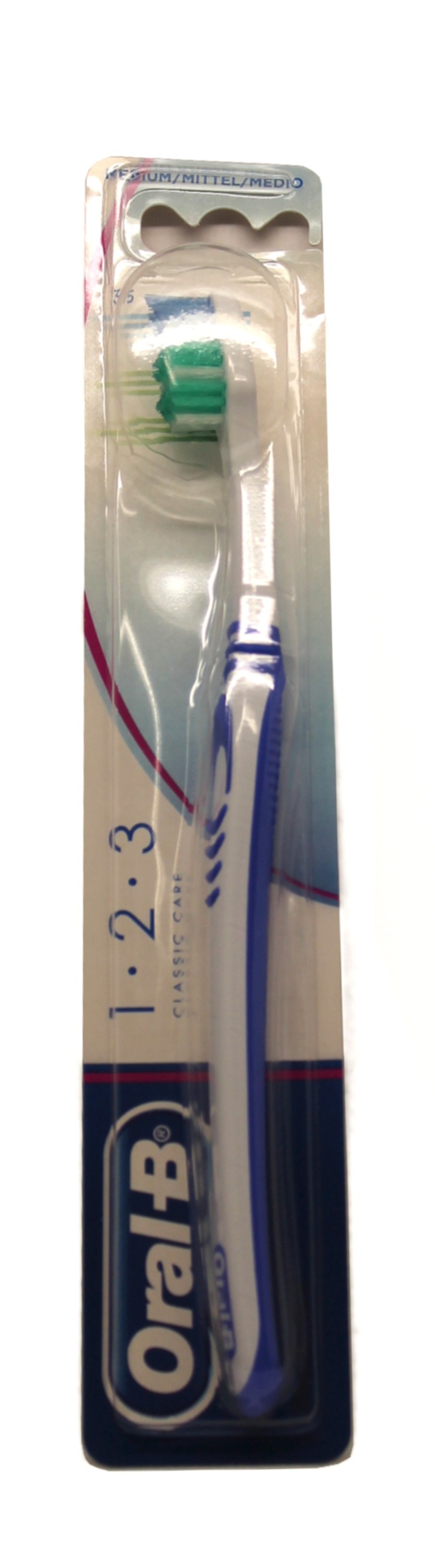 OralB Zahnbürste Classic Care Stern Drogerie Windisch