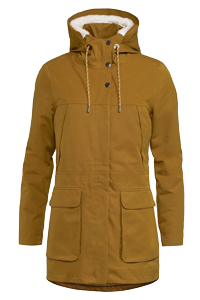 Mäntel, Parka