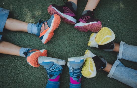 Schuhe Kinder