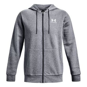 Under Armour Herren Fleece-Hoodie mit durchgehendem Zip Essential
